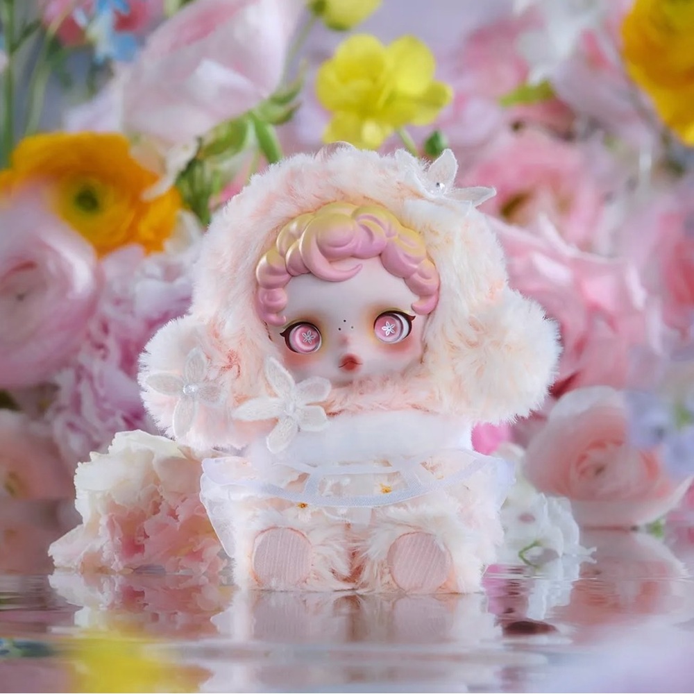 SKULLPANDA L’IMPRESSIONISME Special Edition